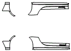 2026 PORSCHE 911 (992.2) CARRERA 4 GTS CABRIOLET Rocker Panel Kit