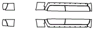 2026 NISSAN FRONTIER PRO-4X Rocker Panel Kit