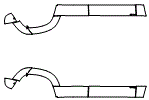 2026 LAND ROVER DEFENDER 110 X URBAN PACK Rocker Panel Kit