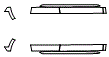 2026 MINI COUNTRYMAN COOPER S ALL4 ICONIC Rocker Panel Kit