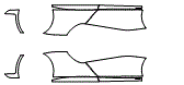 2016 McLaren 570S GT4 Rocker Panel Kit