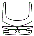 2016 Tesla Model S Trunk Lid Kit