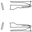 2006 Bugatti Veyron 16.4 Rocker Panel Kit