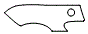 2010 Bugatti Veyron Rear Fender Kit - PPF