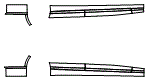 2022 Genesis G80 3.5T SPORT AWD Rocker Panel Kit
