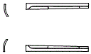 2022 Genesis G70 2.0T PRESTIGE AWD Rocker Panel Kit