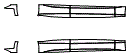 2022 Genesis GV80 3.5T ADVANCED AWD Rocker Panel Kit