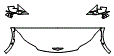 2025 Genesis GV60 Hood, Fender and Mirror Kit - PPF