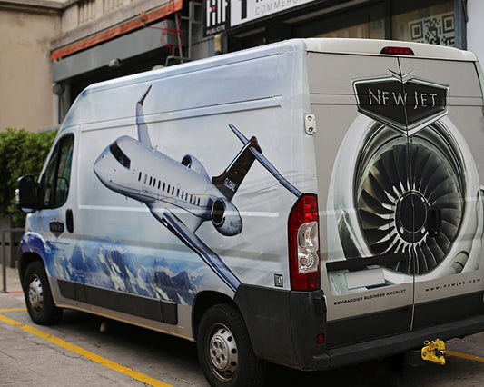 Hexis Gloss Clear Cast PVC Laminate | PC190G2