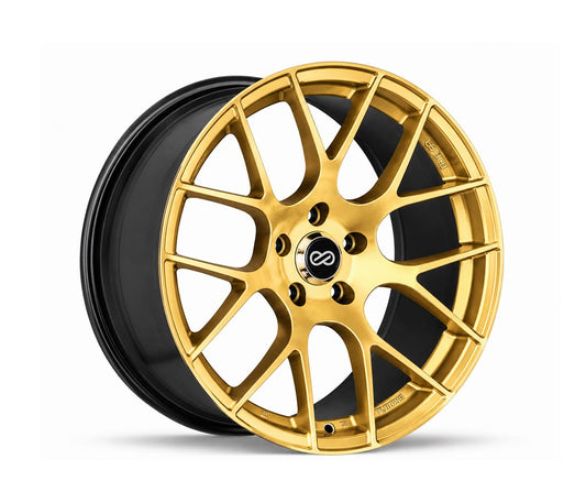 Avery Dennison SW900 Brushed Bronze Extreme Texture Rim Wrap | SW900-933-X