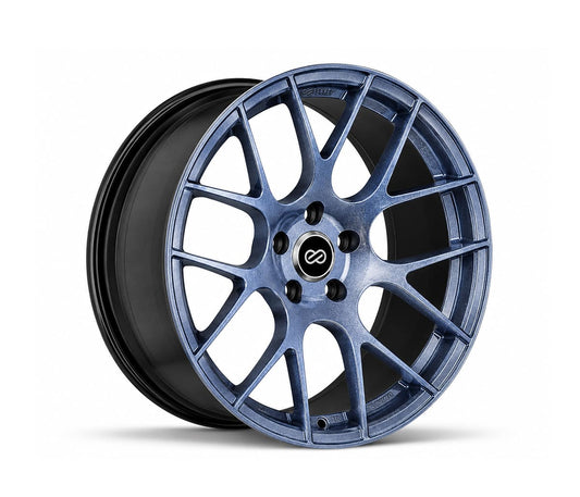 Avery Dennison SW900 Quick Silver Gloss Metallic Rim Wrap | SW900-816-M