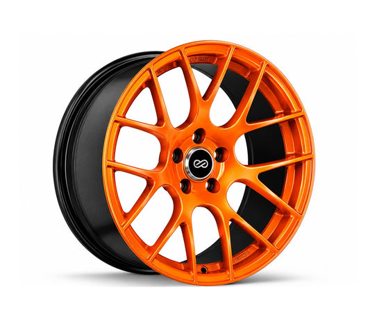 Avery Dennison SW900 Orange Gloss Rim Wrap | SW900-373-O