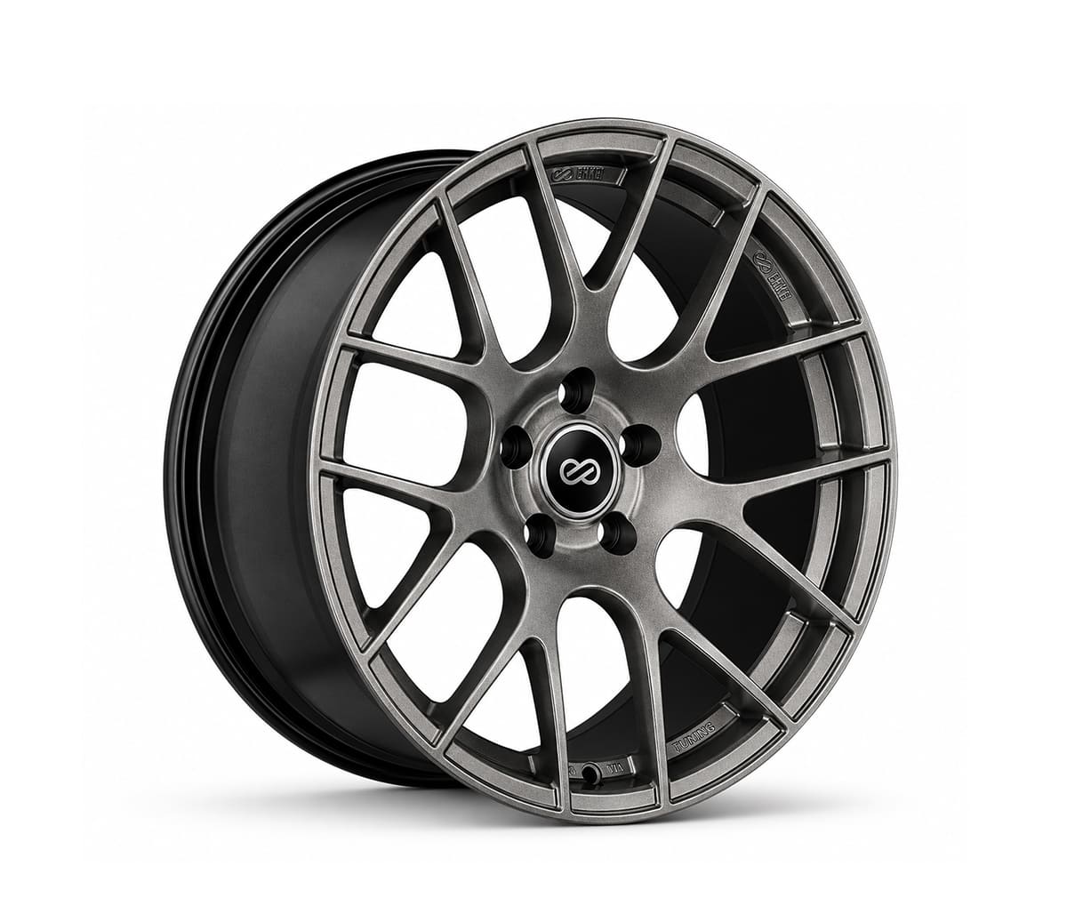 Avery Dennison SW900 Spy Grey Gloss Metallic Rim Wrap | SW900-828-M