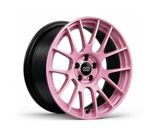 Avery Dennison SW900 Bubblegum Pink Satin Rim Wrap | SW900-514-O