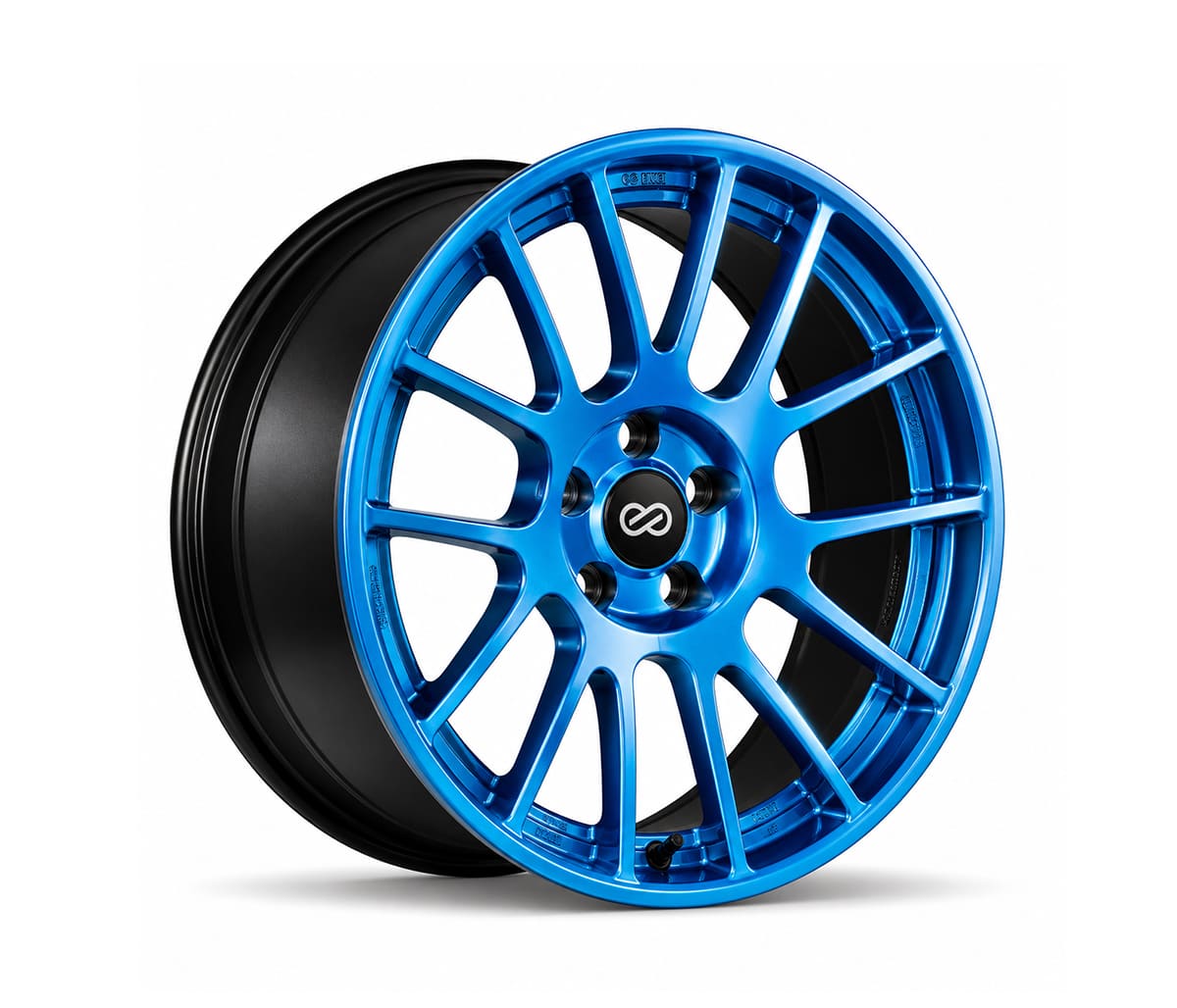 Avery Dennison SW900 Light Blue Satin Rim Wrap | SW900-633-O