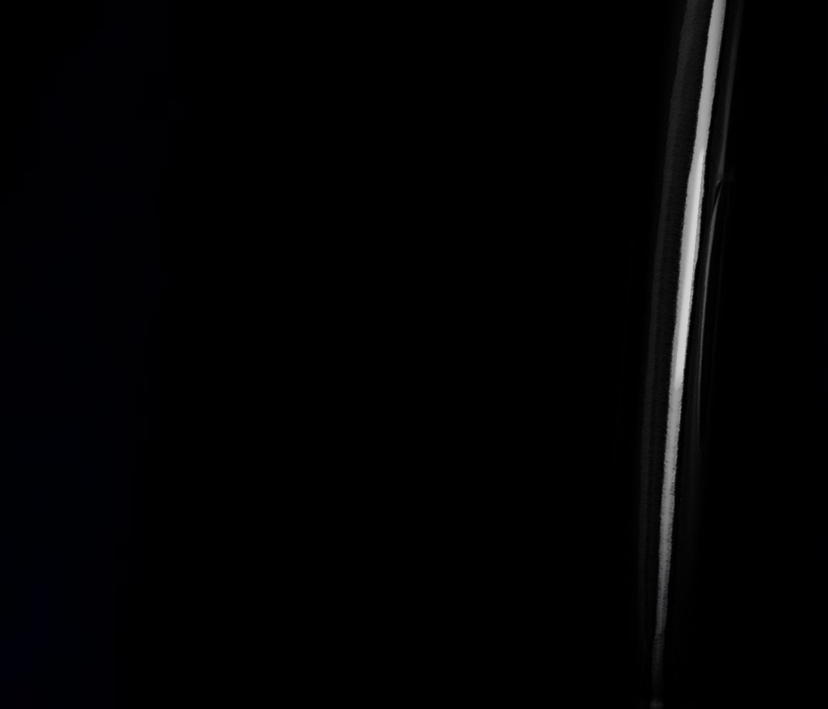 Avery Dennison SW900 Obsidian Black Gloss Vinyl Wrap | SW900-191-O