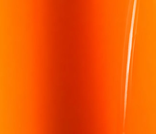 Avery Dennison SW900 Orange Gloss Vinyl Wrap | SW900-373-O