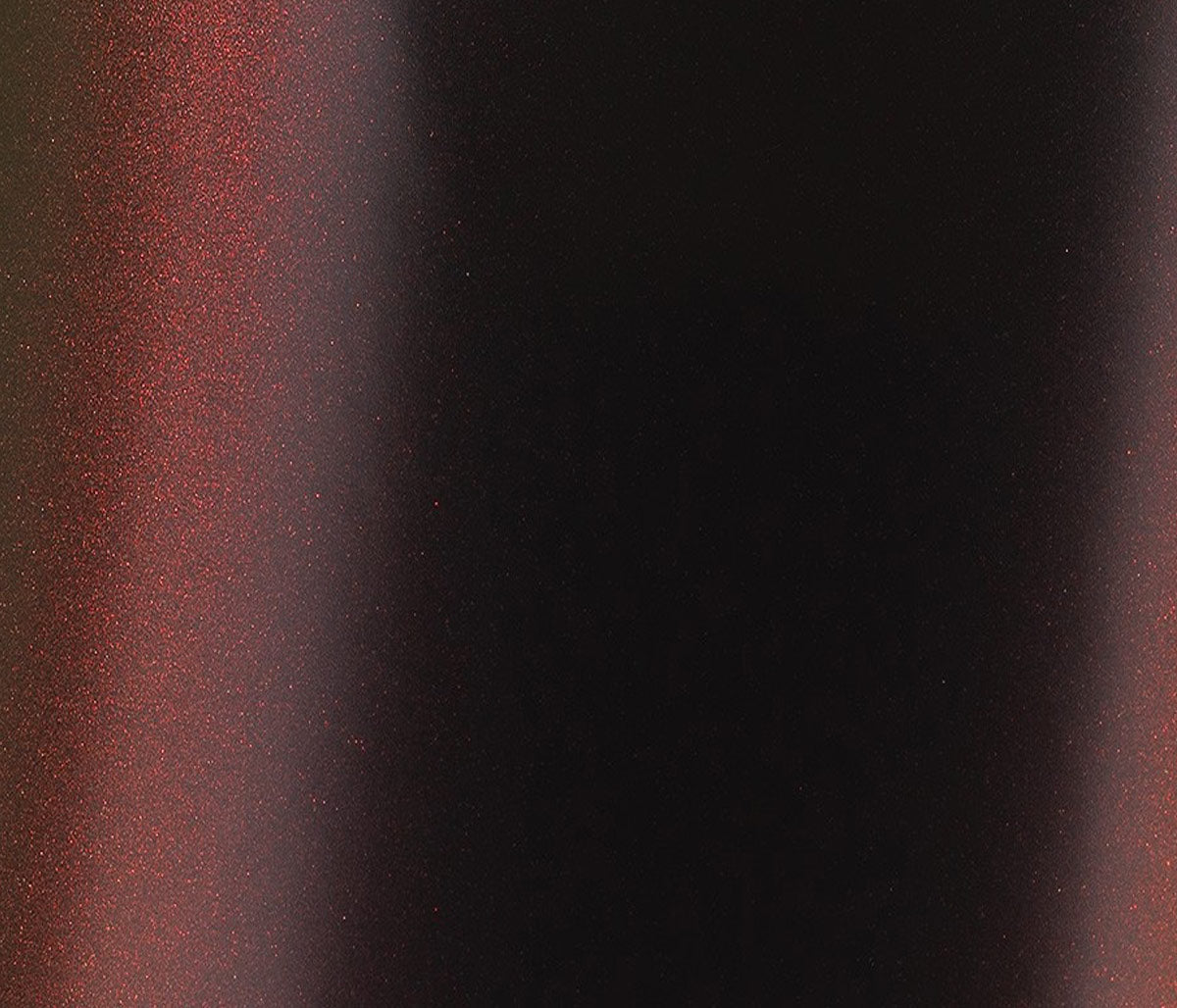 Avery Dennison SW900 Solar Dawn Black/Red ColorFlow Satin Vinyl Wrap | SW900-476-S