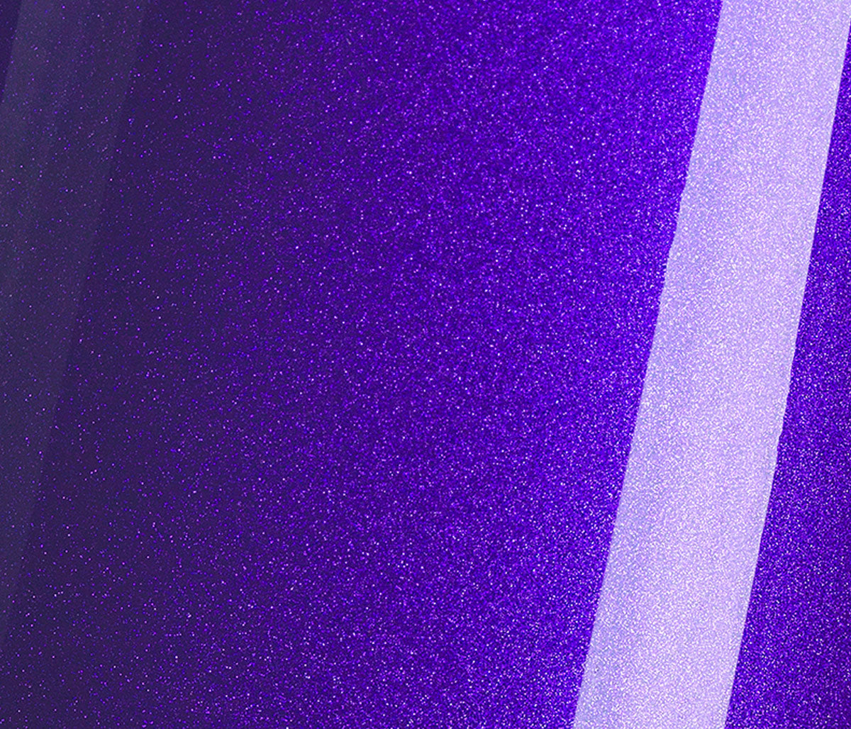 Avery Dennison SW900 Metallic Vibrant Violet Gloss Metallic Vinyl Wrap | SW900-522-M