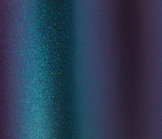 Avery Dennison SW900 Lightning Ridge Green/Purple ColorFlow Satin Vinyl Wrap | SW900-610-S