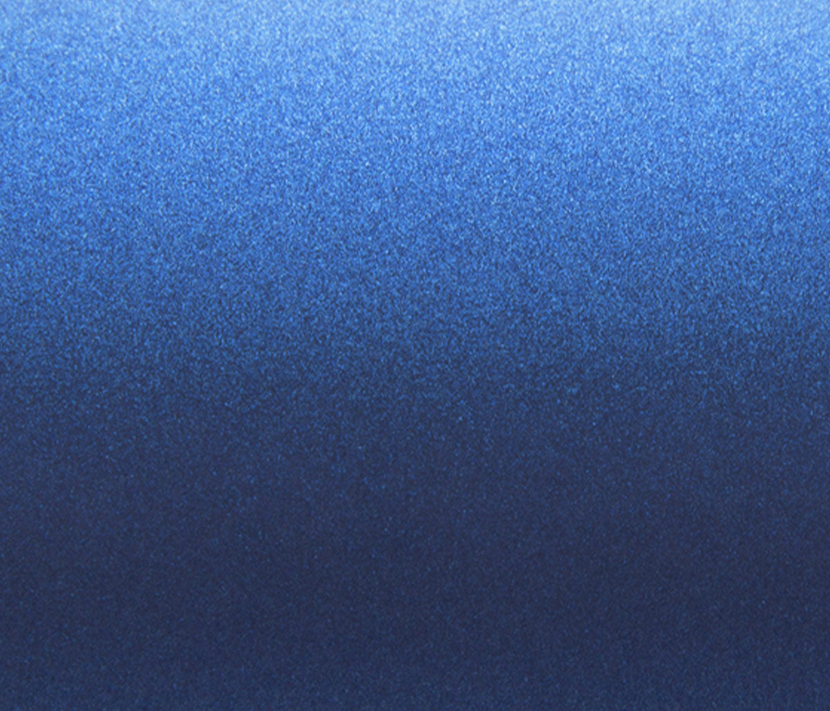 Avery Dennison SW900 Blue Matte Metallic Vinyl Wrap | SW900-615-M