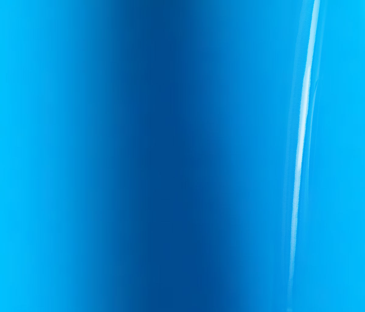 Avery Dennison SW900 Light Blue Gloss Vinyl Wrap | SW900-632-O