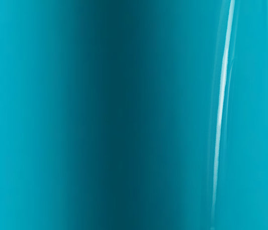 Avery Dennison SW900 Aqua Blue Gloss Vinyl Wrap | SW900-636-O