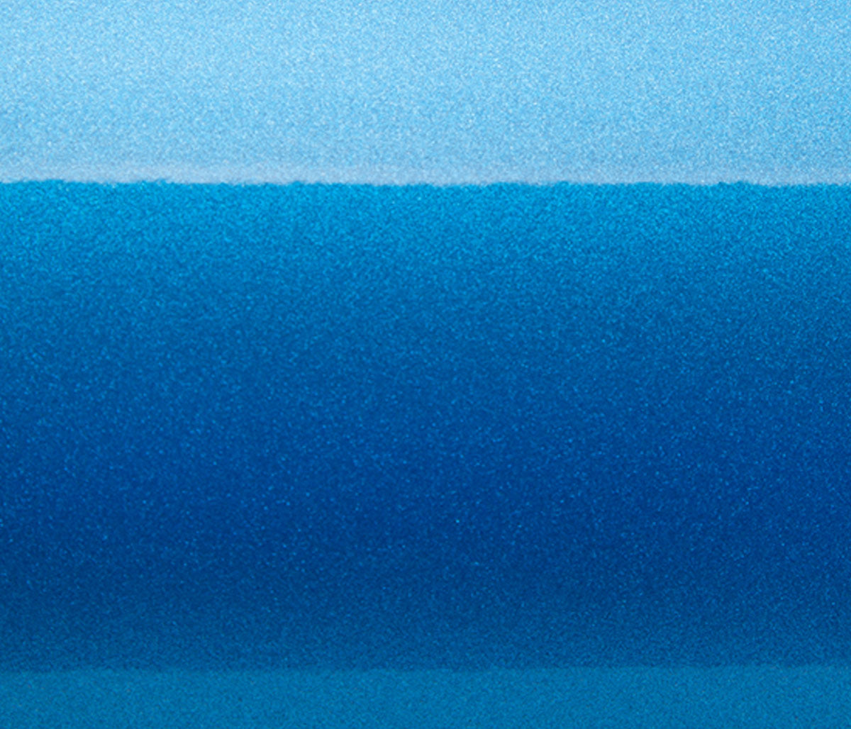 Avery Dennison SW900 Bright Blue Gloss Metallic Vinyl Wrap | SW900-646-M