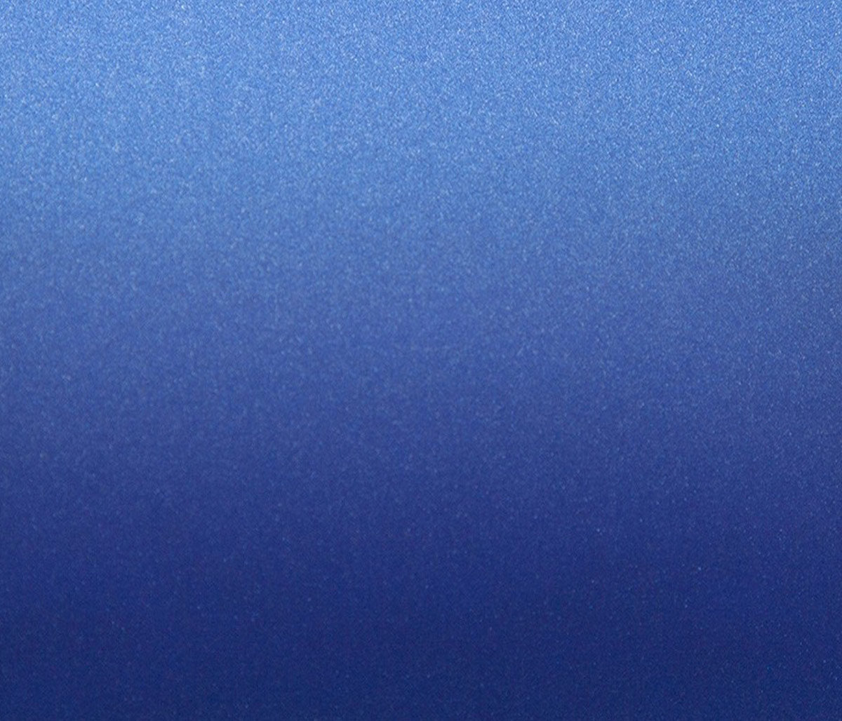 Avery Dennison SW900 Brilliant Blue Matte Metallic Vinyl Wrap | SW900-671-M