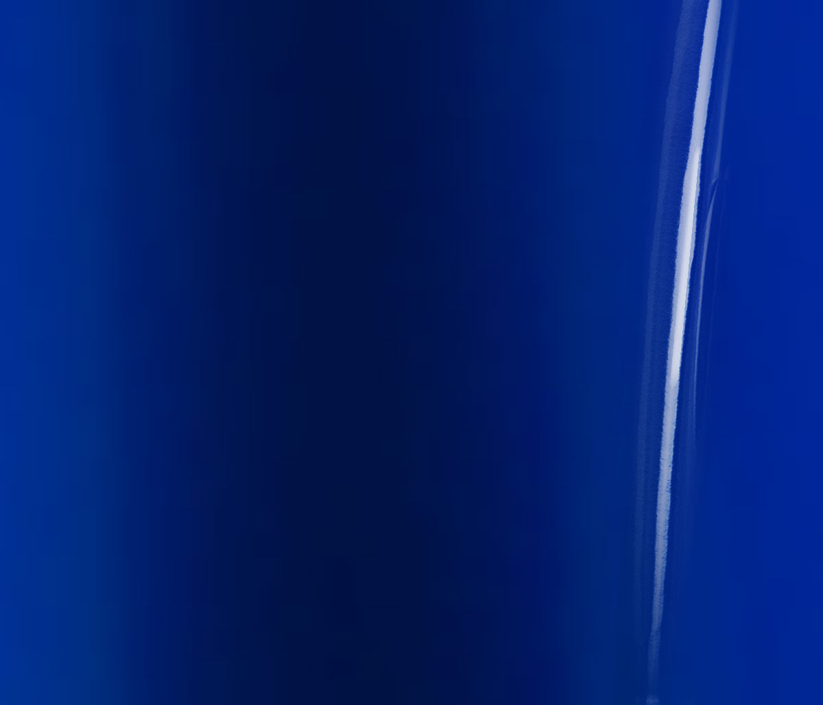 Avery Dennison SW900 Dark Blue Gloss Vinyl Wrap | SW900-681-O
