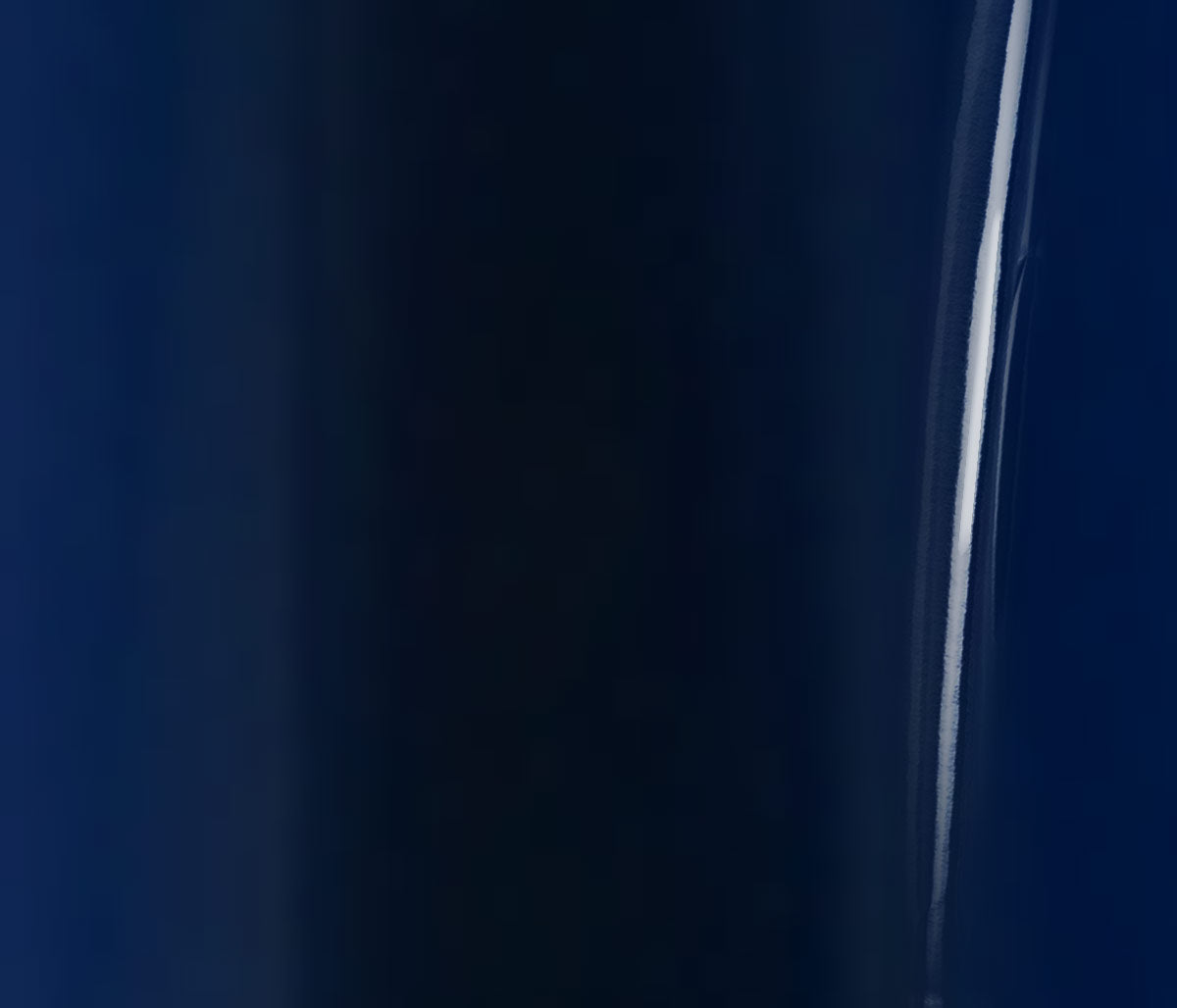 Avery Dennison SW900 Indigo Blue Gloss Vinyl Wrap | SW900-699-O