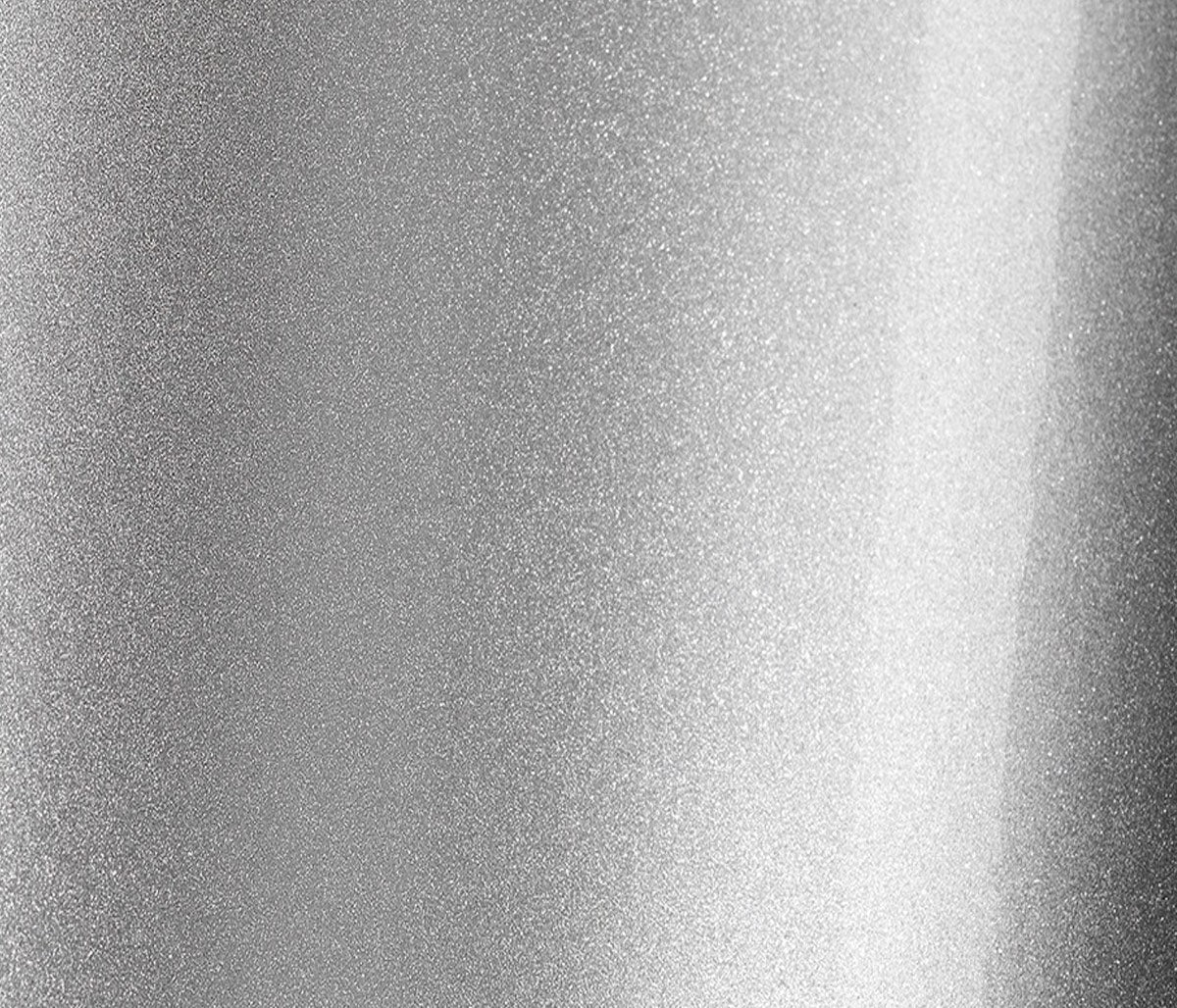 Avery Dennison SW900 Silver Gloss Metallic Vinyl Wrap | SW900-803-M