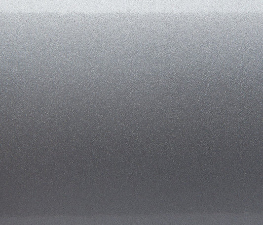 Avery Dennison SW900 Silver Satin Metallic Vinyl Wrap | SW900-805-M