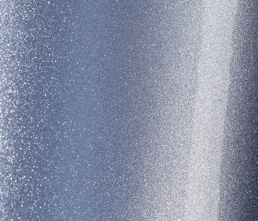 Avery Dennison SW900 Quick Silver Gloss Metallic Vinyl Wrap | SW900-816-M