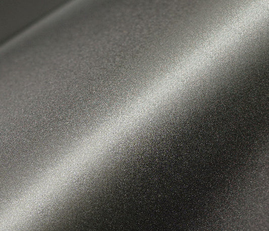 Avery Dennison SW900 Spy Grey Gloss Metallic Vinyl Wrap | SW900-828-M