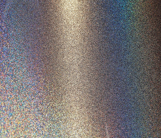Avery Dennison SW900 Prismatic Grey Gloss Metallic Vinyl Wrap | SW900-879-M