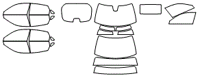 2025 HONDA CIVIC TYPE R Tint Kit