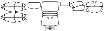 2025 SUBARU IMPREZA BASE Tint Kit