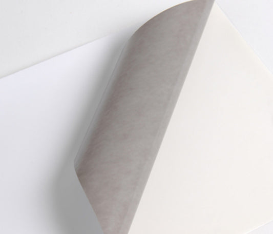 Hexis Matte Printable Calendered Polymeric Film