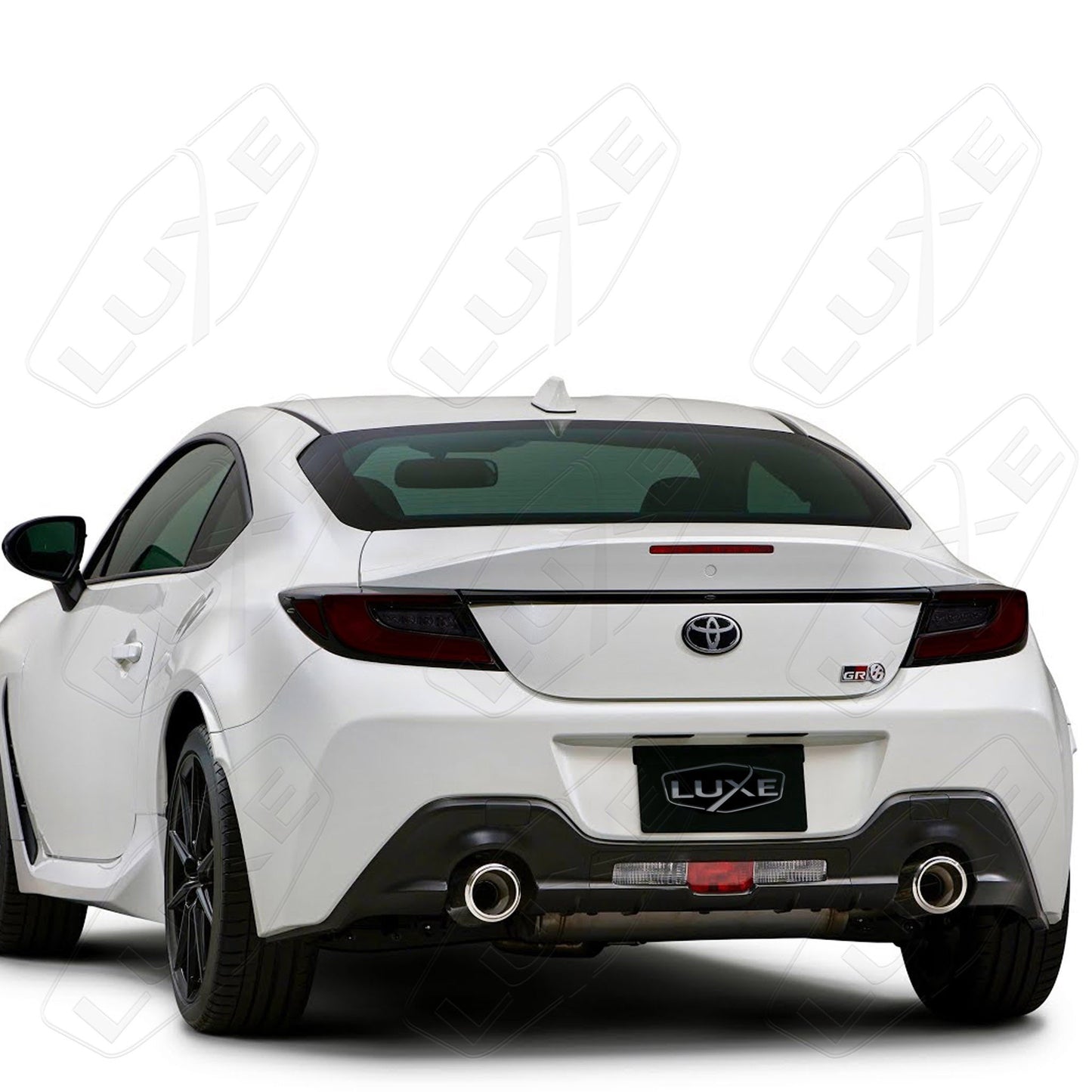 Toyota GR86 / Subaru BRZ Taillight Bundle - Full Coverage Kit