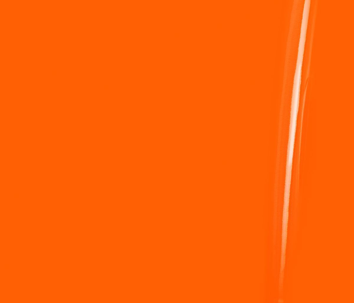 Avery Dennison™ SC950 Opaque Vinyl Film - Construction Orange