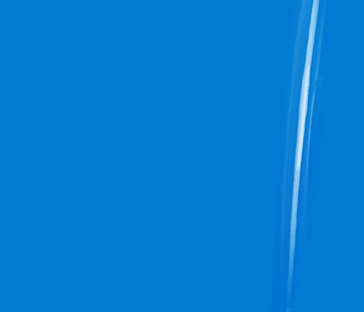 Avery Dennison™ SF 100 Fluorescent Vinyl Film - Blue Fluorescent