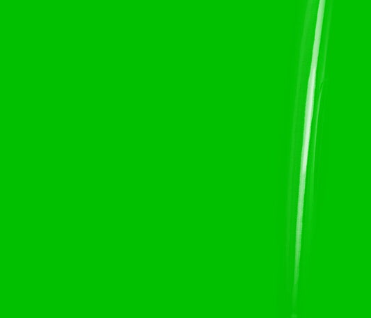 Avery Dennison™ SF 100 Fluorescent Vinyl Film - Green Fluorescent