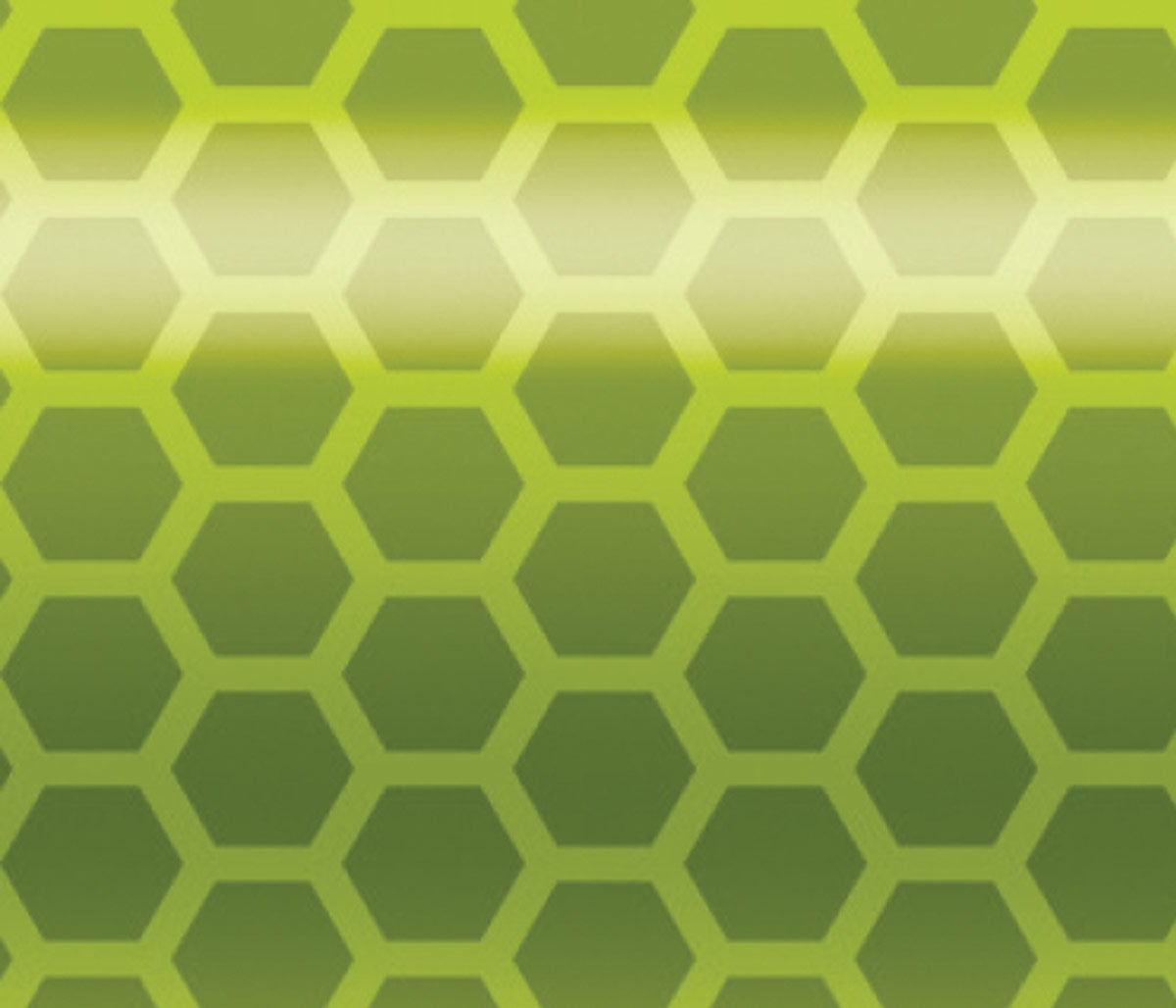 Avery Dennison™ V8000 VisiFlex Reflective Prismatic Vinyl Film - Flourescent Yellow-Green