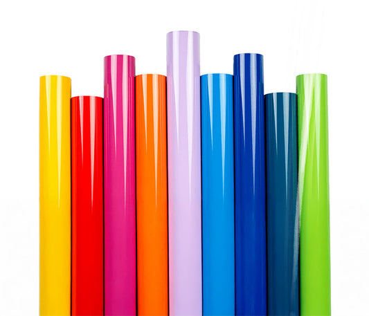 Avery Dennison UC900 Translucent Test