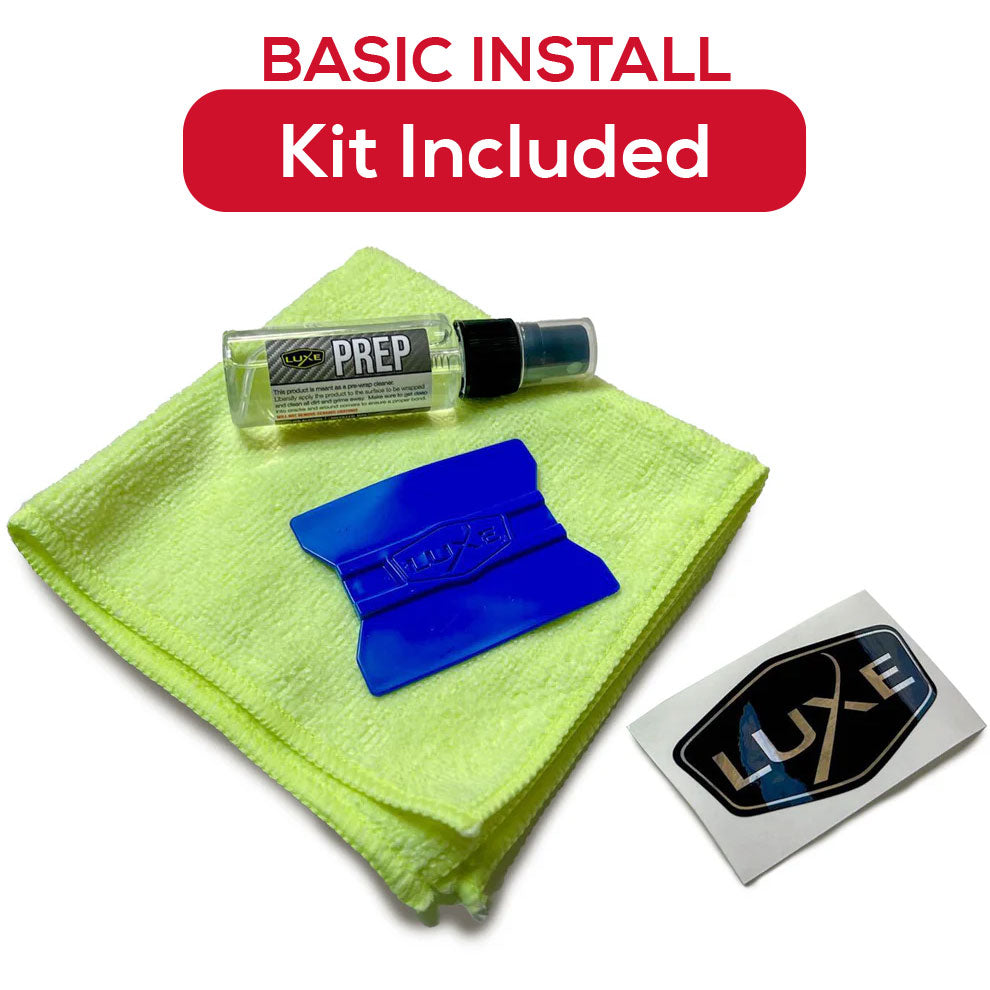 Kit de tinte de luz intermitente delantera Mustang 2015-17