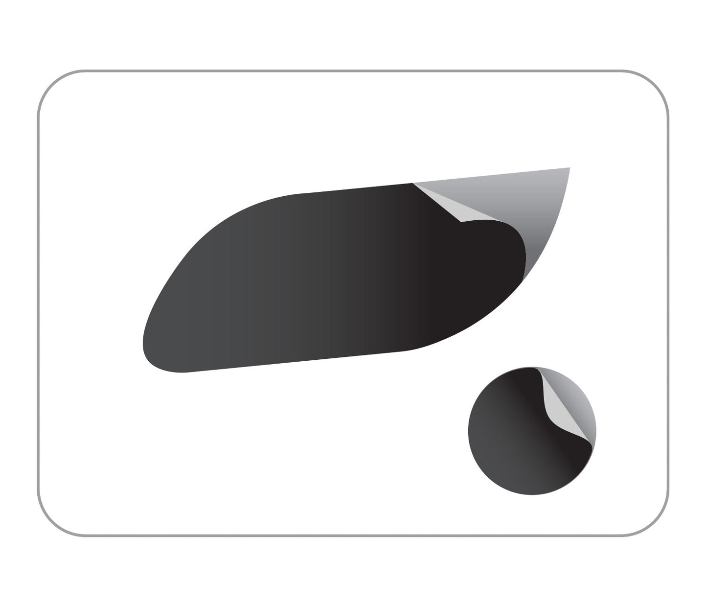 2022 Land Rover Defender Headlight Trim Kit