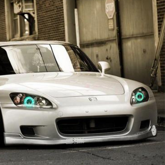 2004-2007 HONDA S2000 HALO BUNDLE - RGBW