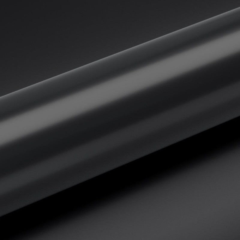 Hexis Deep Black Wet Vinyl Wrap | HX20890W