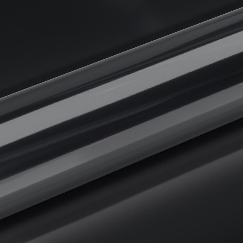 Hexis Mystery Black Gloss Vinyl Wrap | HX20NMYB